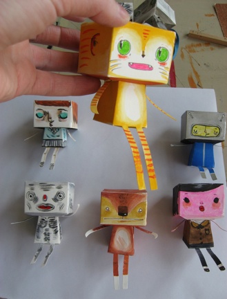 gabe's blockheads detail