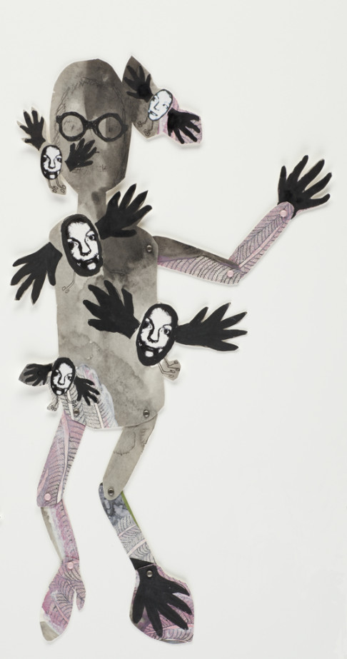 Incomplete Monsters (Crowgirl)